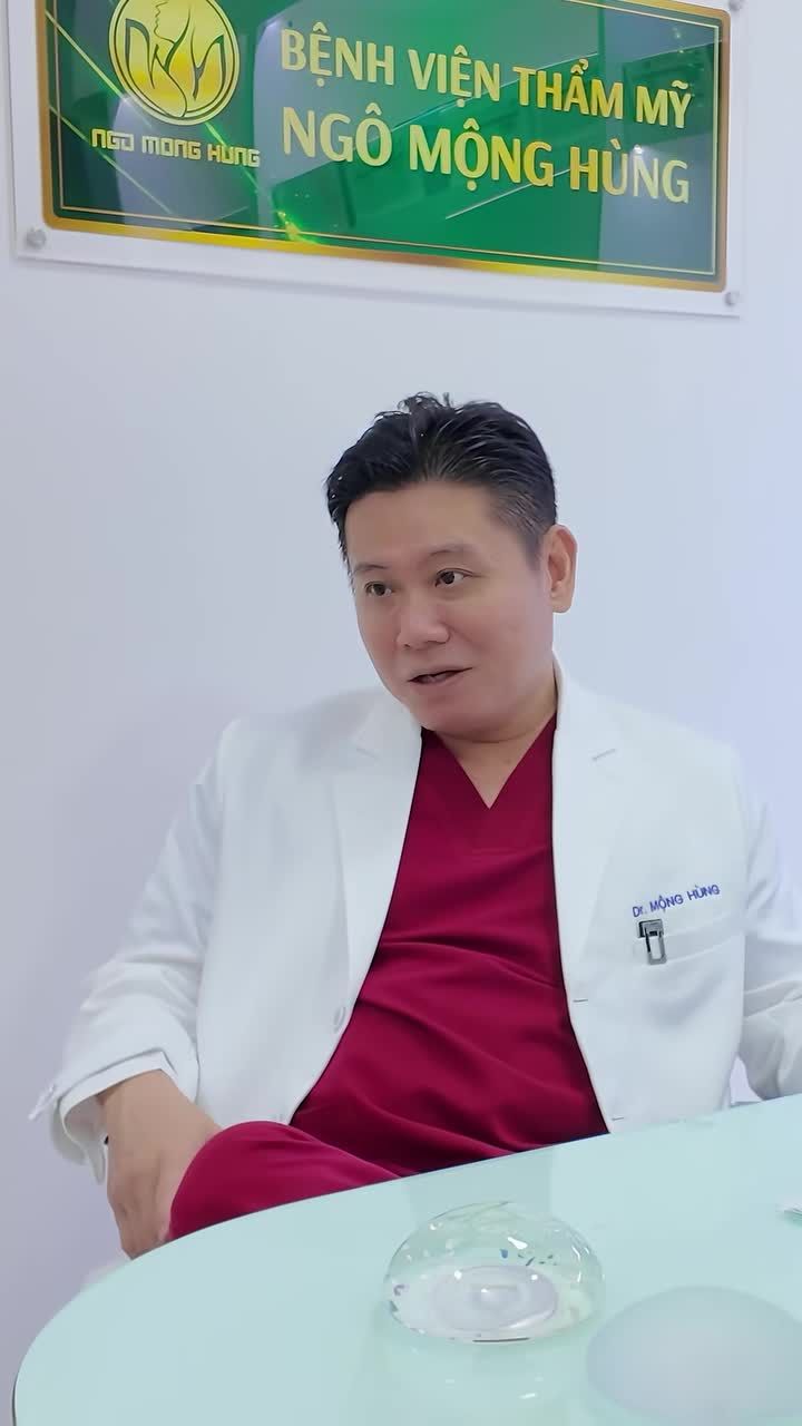 Nên chọn đường nách hay chân ngực khi nâng cấp V1?