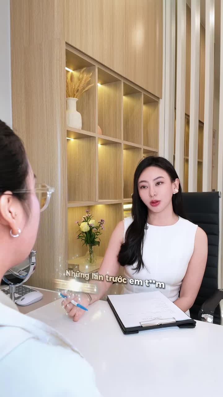 Xem hết video này sẽ hiểu vì sao tiêm Botox rồi mà mặt vẫn lệch.