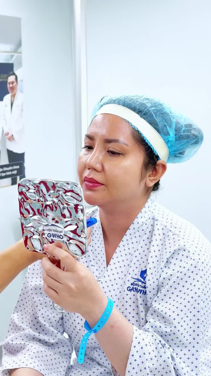 THĂM KHÁM TRƯỚC PHẪU THUẬT: BÁC SĨ TƯ VẤN ĐỘN CẰM TẠO DÁNG V-LINE VĨNH VIỄN, GIẢI CỨU CẰM TIÊM FILLER BỊ HỎNG!