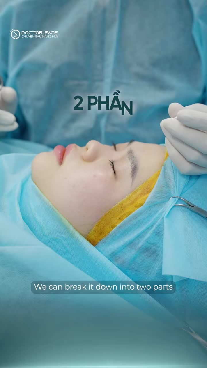 Tên dáng mũi không quyết định tất cả