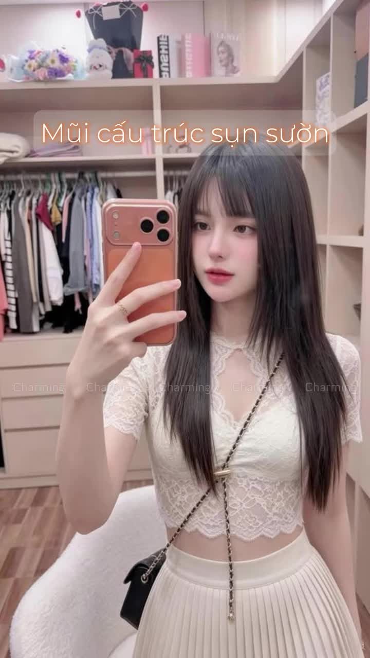 MŨI CẤU TRÚC HÚT HỒN - GÂY THƯƠNG NHỚ TẠI CHARMING