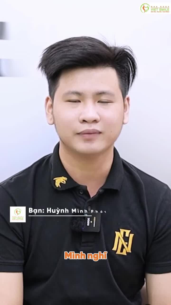 Khách hàng cảm nhận thế nào sau khi trồng Implant tại Viet Smile?