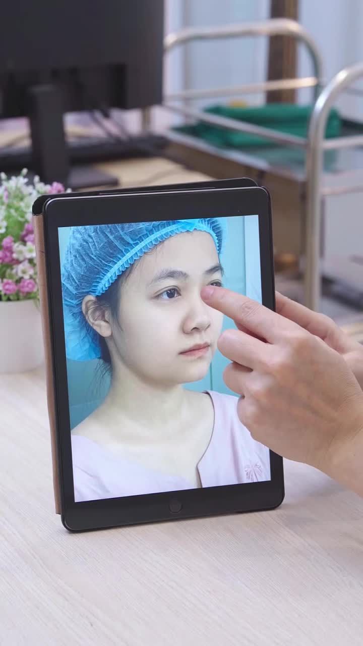Chiếc mũi đã đợi 7 năm để dược thay đổi giờ ra sao? Cùng xem hành trình thay đổi ngoạn mục của chị đẹp T.Tâm nhé!