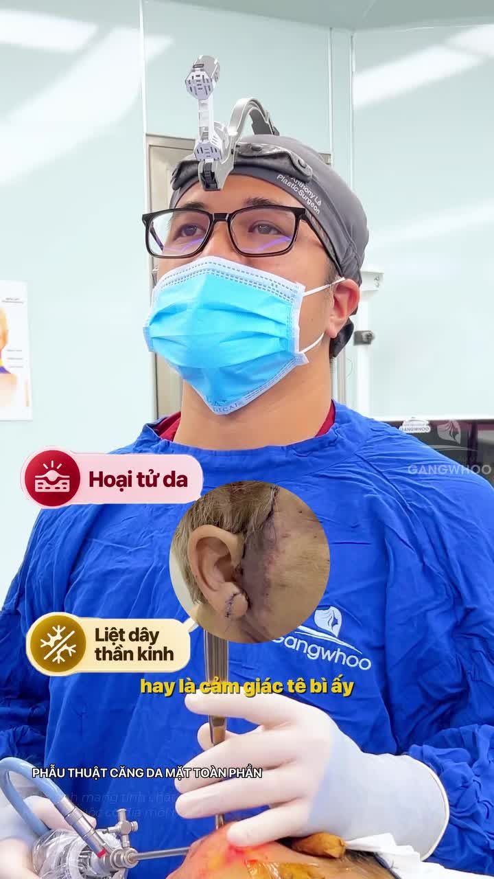 3 Điểm lưu ý đặc biệt của bác sĩ trước khi thực hiện từng ca phẫu thuật cho khách hàng để có được một kết quả an toàn - hiệu quả trẻ đẹp - bền lâu