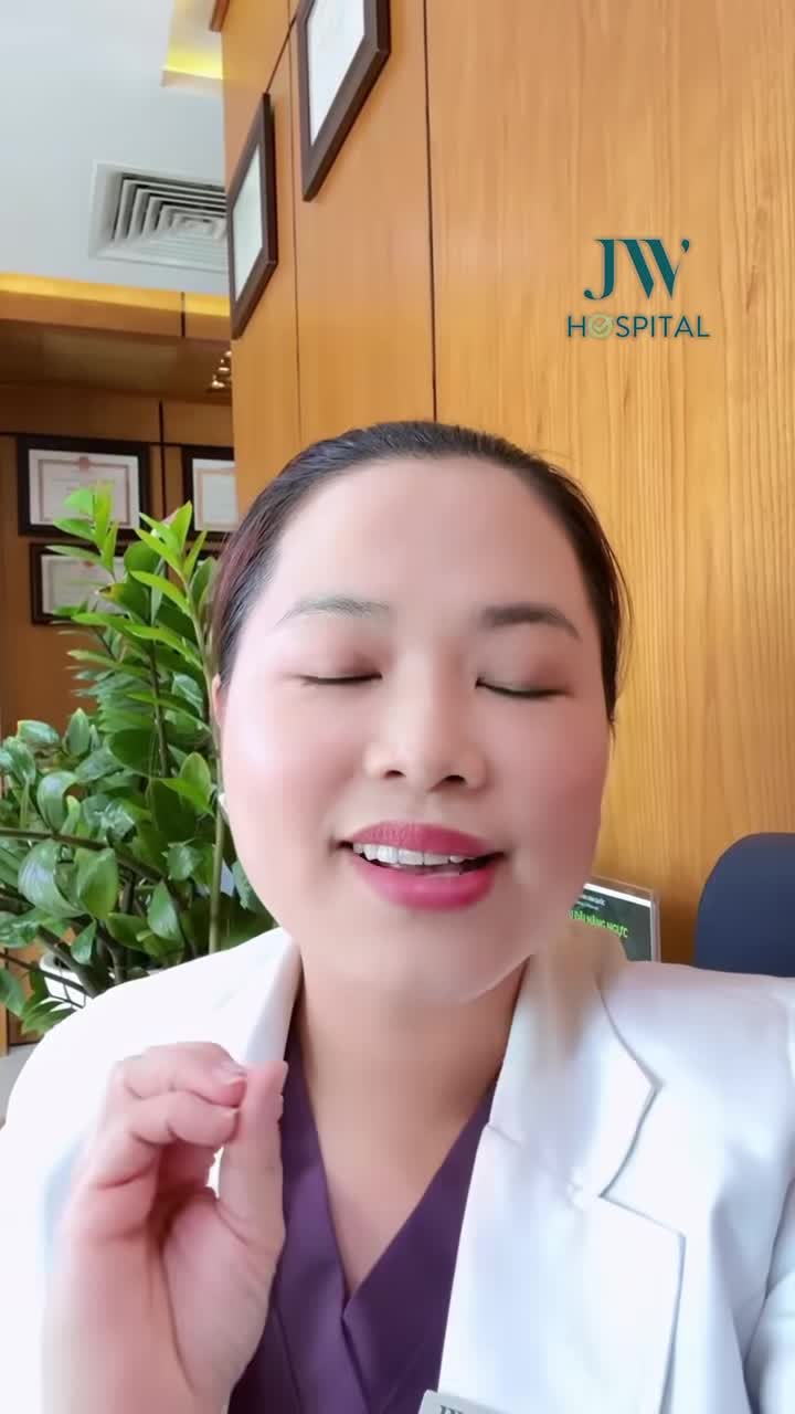 TẠI SAO CHĂM SÓC MỖI NGÀY DA VẪN X.Ấ.U - BÁC SĨ JW HÉ LỘ SỰ THẬT BẤT NGỜ