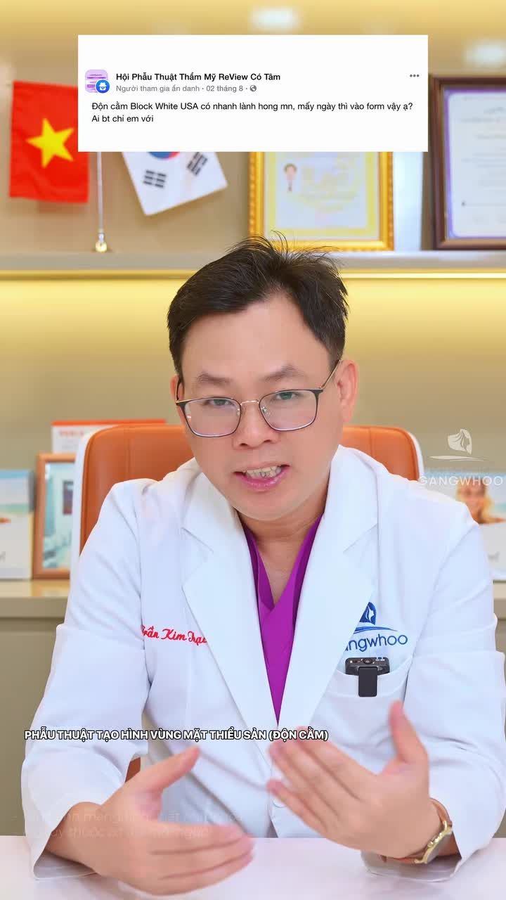 Nhưng ưu điểm vượt trội của sụn độn cằm