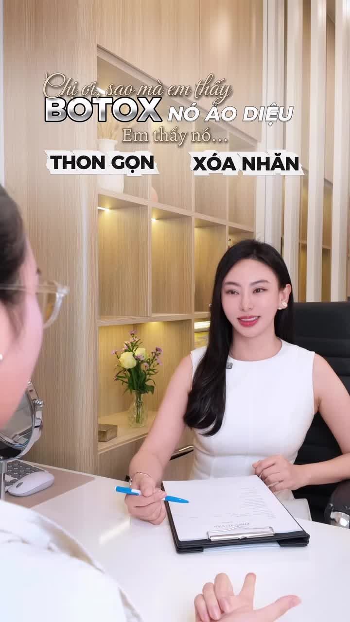 Botox được “thần thánh hoá” với nhiều công dụng, hay đó là sự thật?
