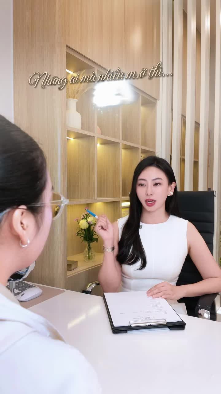 Mặt càng nhiều mỡ thì làm HIFU càng hợp?