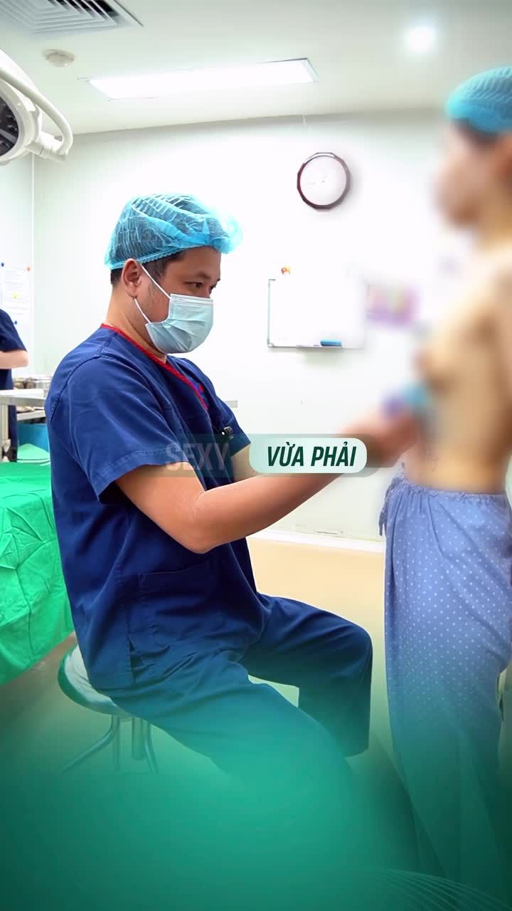 MỘT DÁNG NGỰC ĐẸP ĐƯỢC BẮT ĐẦU TỪ BUỔI THĂM KHÁM KỸ LƯỠNG