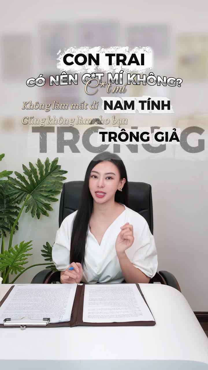 Nam cắt mí thì có làm mát đi sự nam tính không?