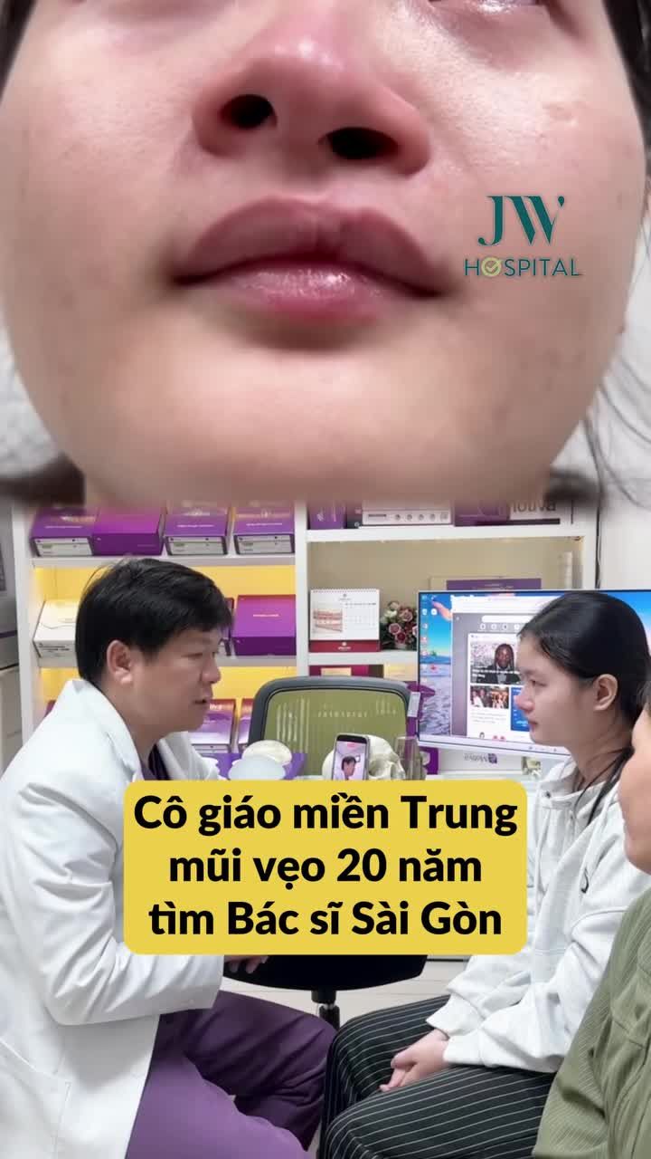 CÔ GIÁO 20 TUỔI TỪ MIỀN TRUNG VÀO SÀI GÒN TÌM BÁC SĨ TÚ DUNG: “EM CHỈ MONG CÓ THỂ TỰ TIN NHƯ BAO NGƯỜI…”