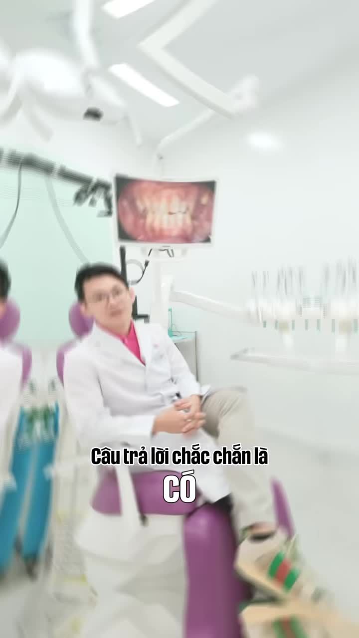 MẶT BỊ LỆCH CÓ THỂ LÀ DO MẤT RĂNG NHIỀU NĂM