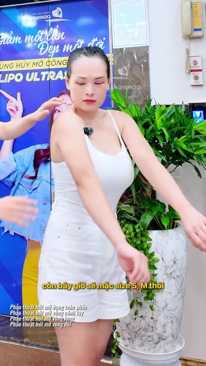 Review chân thật của khách yêu nhà Gangwhoo sau 2 năm giảm mỡ "full body"