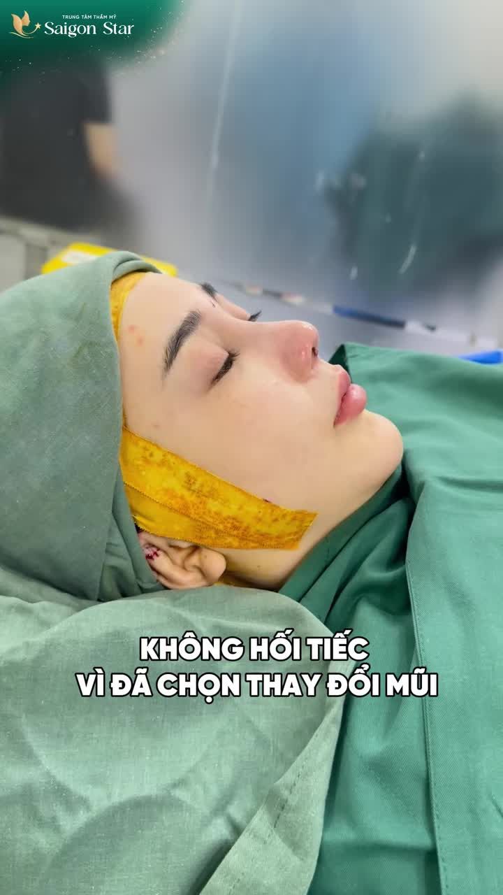 CHỌN DR. HOẠT CHÍNH LÀ CHỌN DÁNG MŨI XINH - TỰ TIN LÀ CHÍNH MÌNH!!!