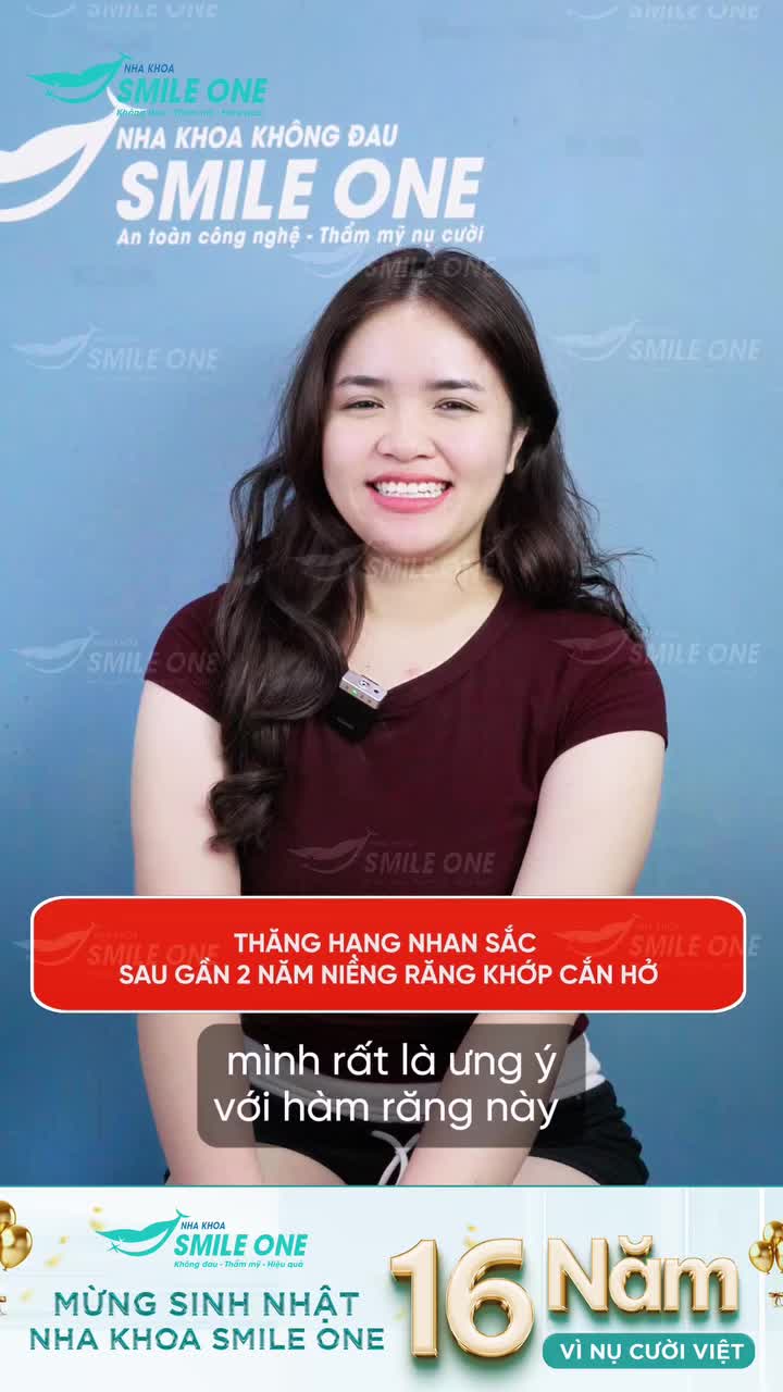  Ngày xưa tự ti không dám cười, không dám chụp ảnh