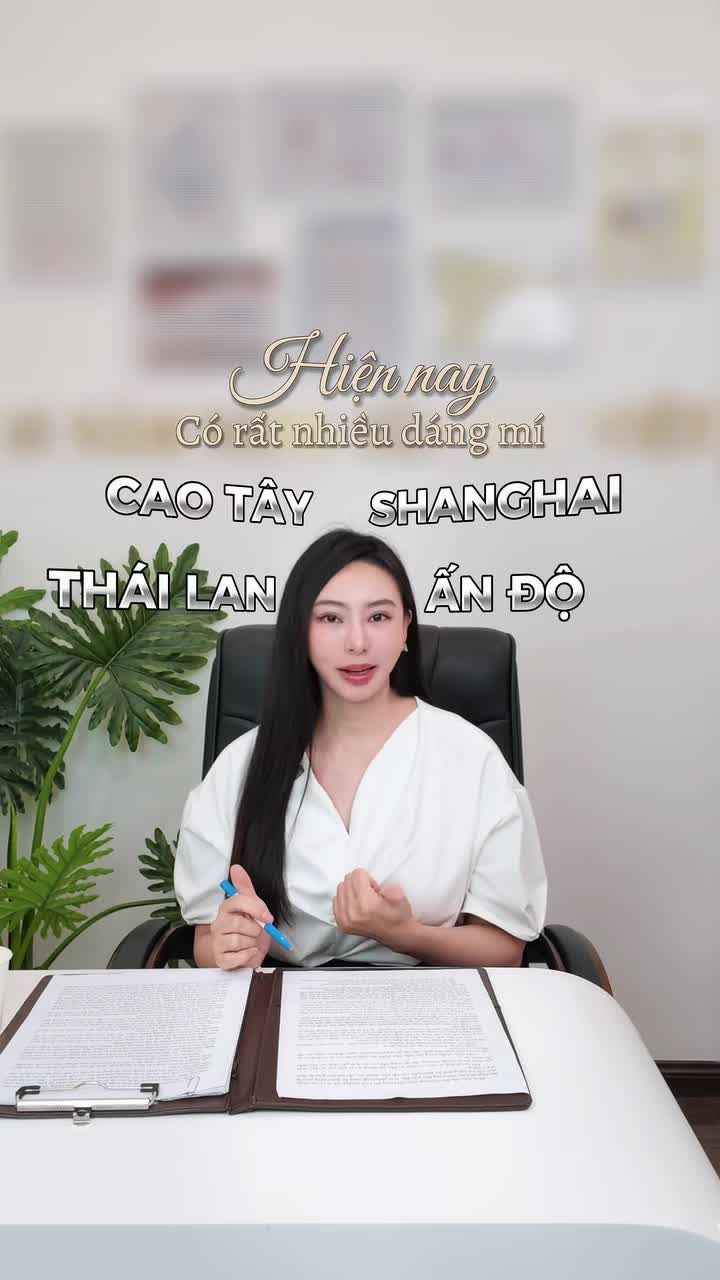 Nên chọn mí "hot trend" hay nếp mí hợp với bản thân?