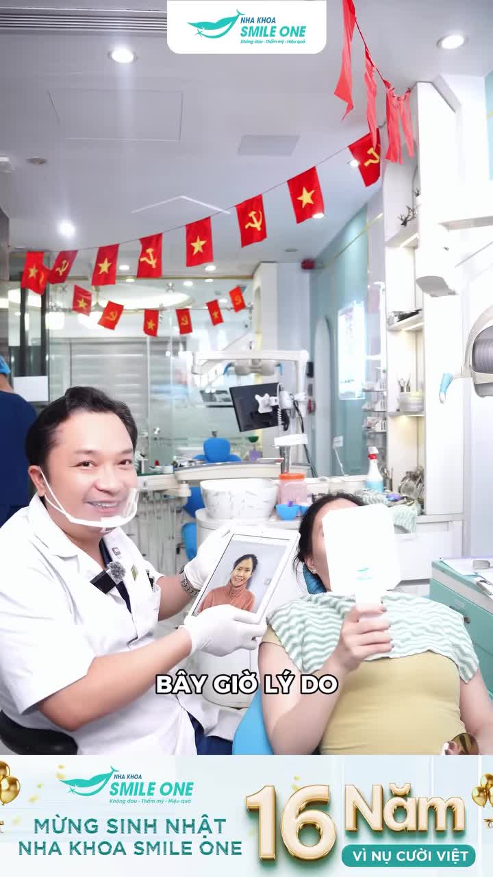 “Mình thích nụ cười bây giờ hơn ngày trước rất nhiều!” – chị Hảo