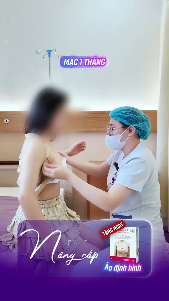 MẶC ÁO ĐAI ĐỊNH HÌNH ĐÚNG CÁCH – MỘT CHI TIẾT NHỎ NHƯNG RẤT QUAN TRỌNG SAU NÂNG VÒNG 1