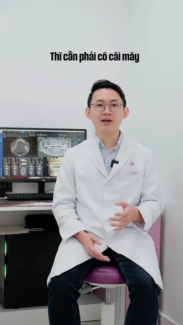 ĐỪNG VỘI TRỒNG RĂNG IMPLANT NẾU PHÒNG KHÁM KHÔNG CÓ THỨ NÀY