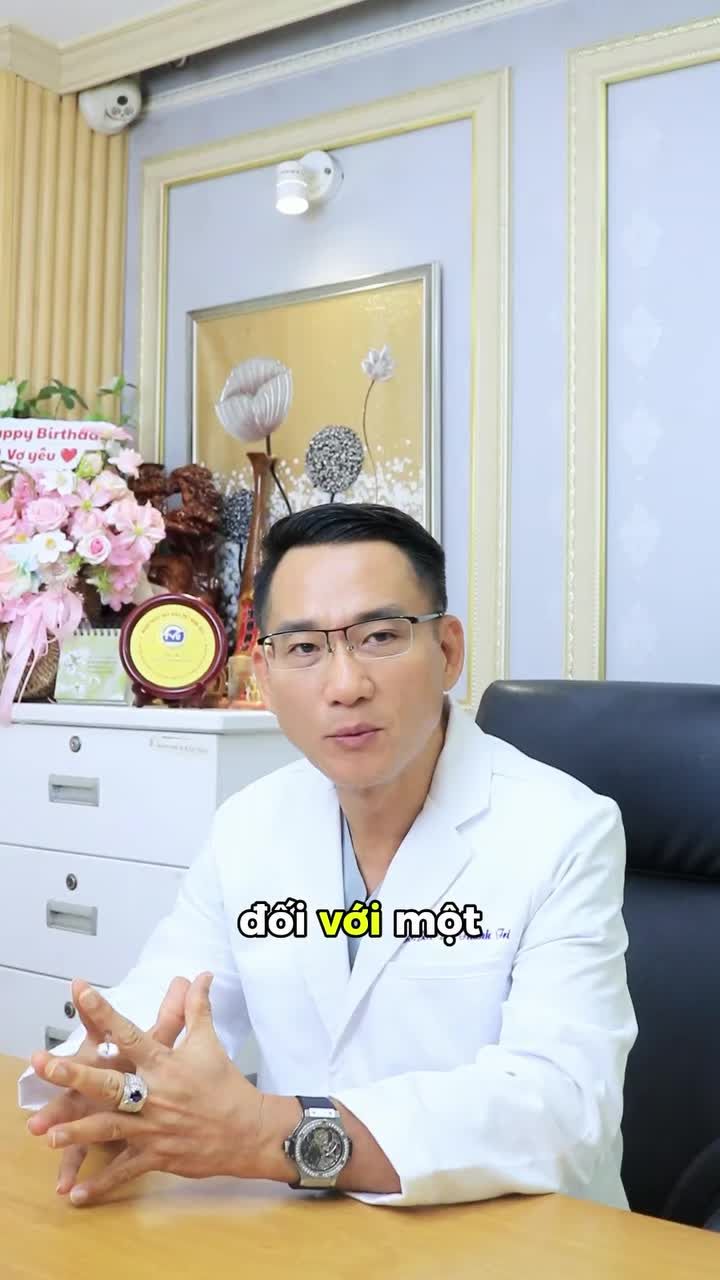 NGHẸT MŨI SAU KHI NÂNG: KHI NÀO LÀ ĐÁNG LO?