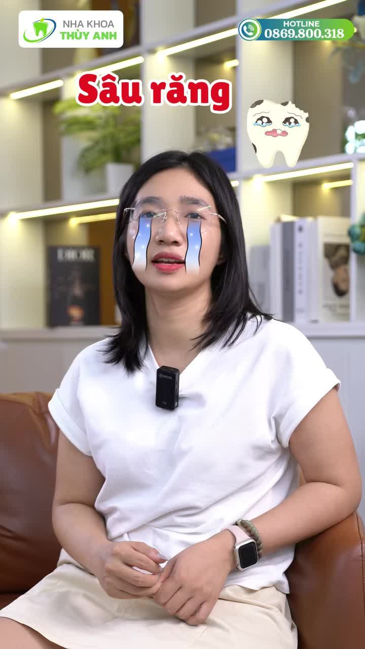 MẤT RĂNG SỐ 6 KHI CÒN KHÁ TRẺ – NỖI LO LỚN HƠN CẢ VIỆC ĂN NHAI