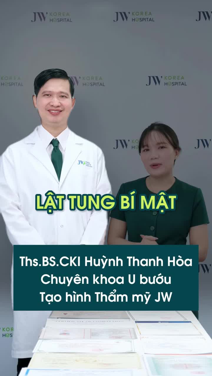 LẬT TUNG HỒ SƠ THS.BS.CKI HUỲNH THANH HÒA: NGƯỜI ĐIỀU TRỊ HÀNG NGÀN CA BỆNH U BƯỚU ĐẶC BIỆT VÀ TÁI TẠO V1 CHO BỆNH NHÂN UNG THƯ