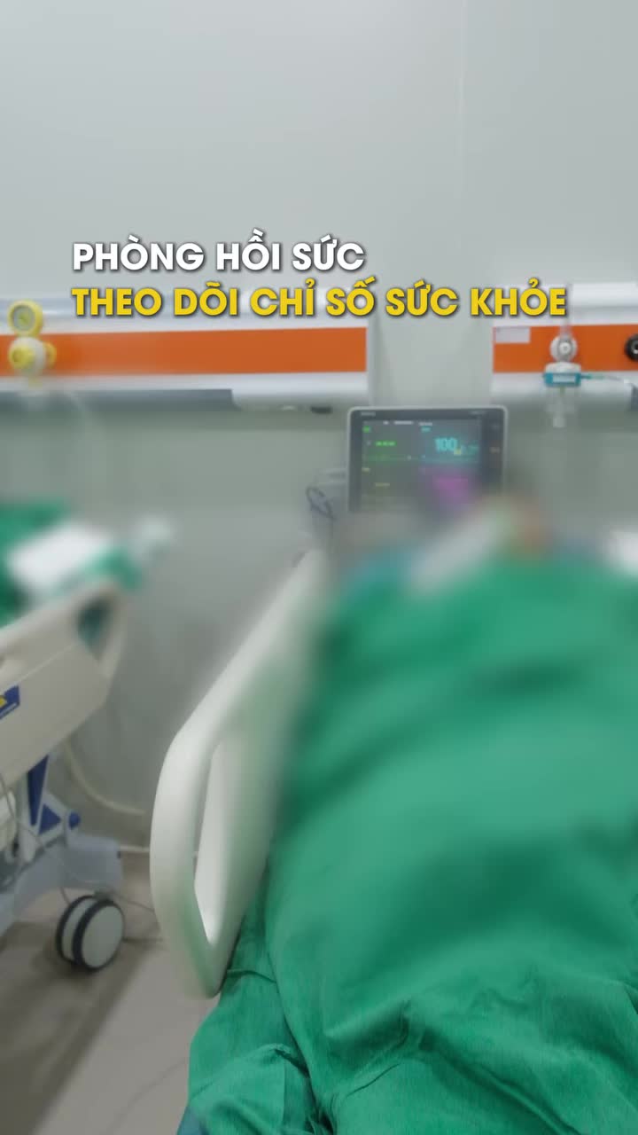 24H HẬU PHẪU TẠI BVTM SAIGON YOUNG DIỄN RA NHƯ THẾ NÀO?