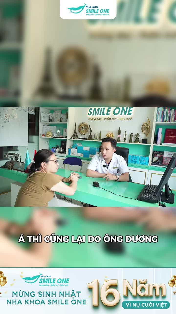 CẢNH BÁO: 3 DẤU HIỆU BỌC RĂNG SỨ HỎNG LÀ DO LỖI BÁC SĨ – ĐỪNG ĐỂ BỊ "ĐỔ LỖI"!