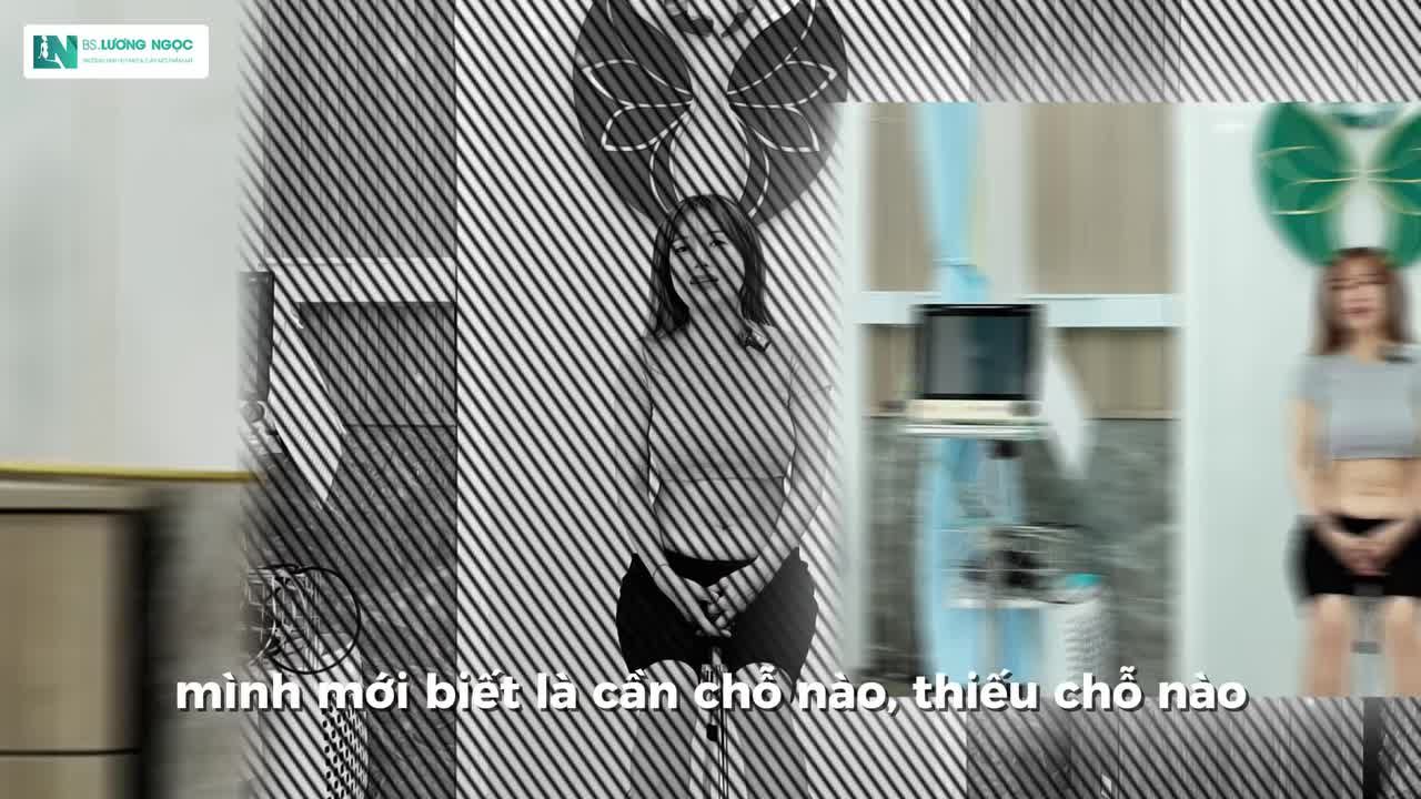 SAU SINH, LIỆU VÒNG EO CÓ THỂ THAY ĐỔI NHƯ THẾ NÀO?
