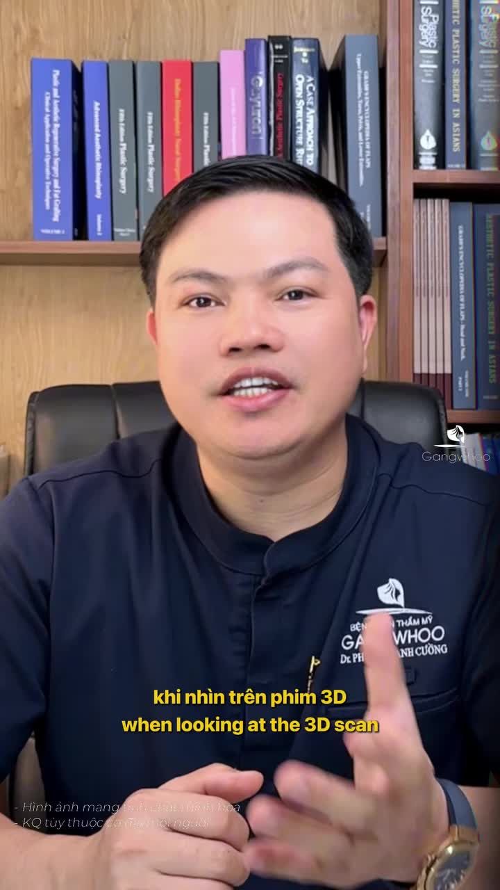 Những hiểu lầm khi tự xác định hở xương sau hạ xương gò má.