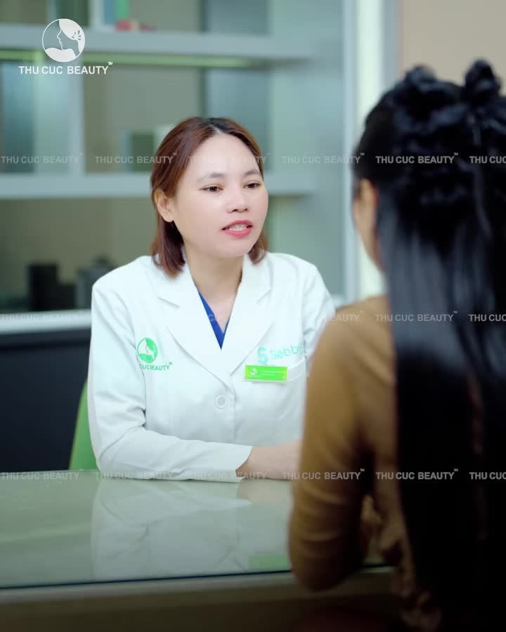 LÀN DA KHÔ SẠM, THIẾU ĐÀN HỒI THU CÚC TIÊM MESO NÂNG CƠ CELLBOOSTER LIFT!