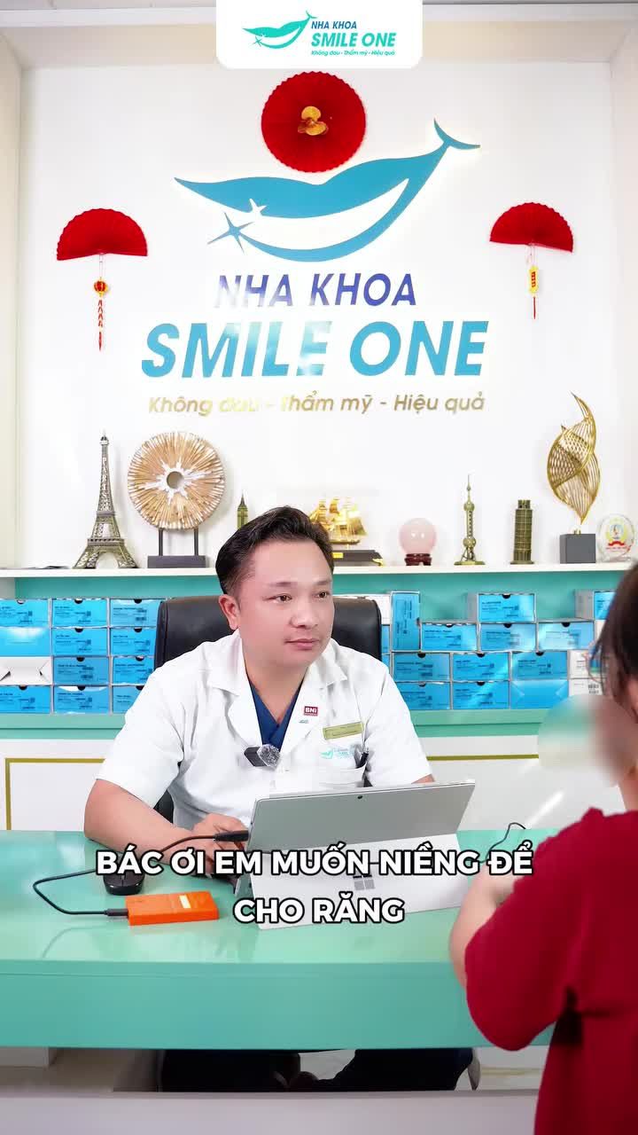 RĂNG KHỂNH CÓ CẦN NHỔ KHI NIỀNG KHÔNG?