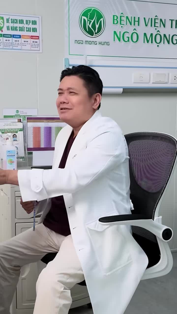 Mẹ trải nghiệm làm V1 trước, để sau này dẫn con gái làm!