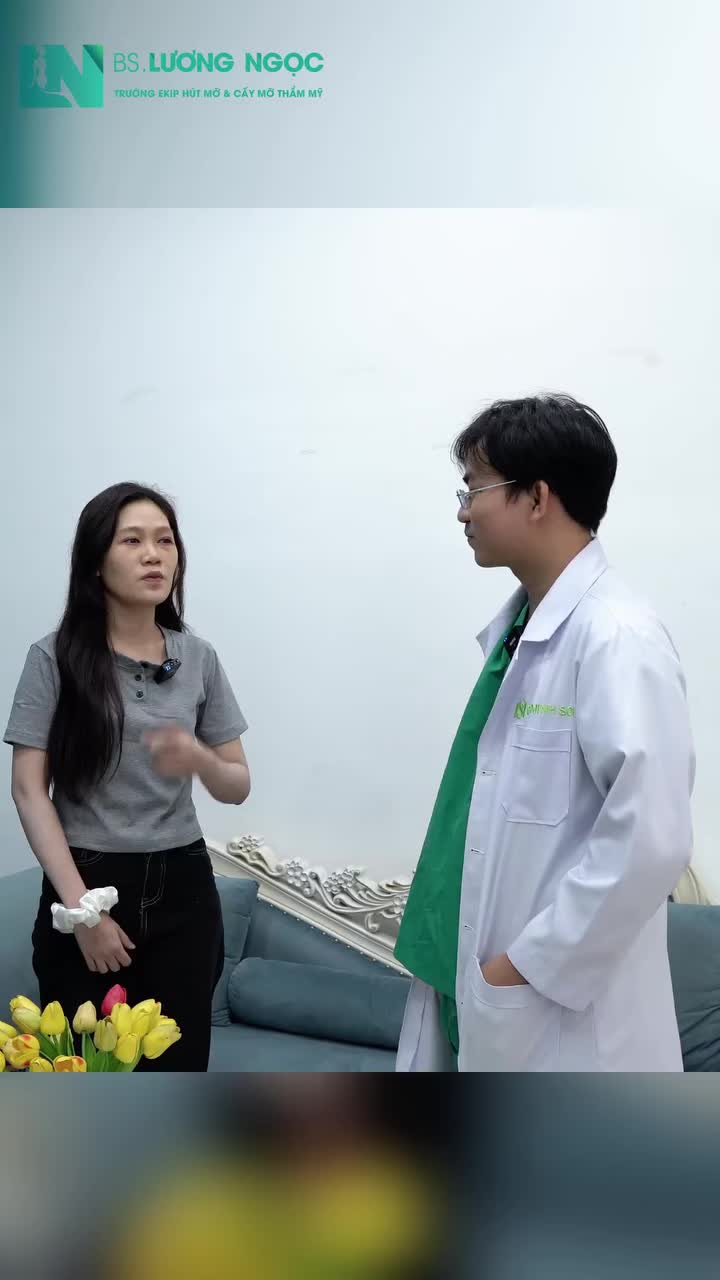 Lời khuyên của bác sĩ về cách sóc vết thương sau 1 tuần cắt mí dưới