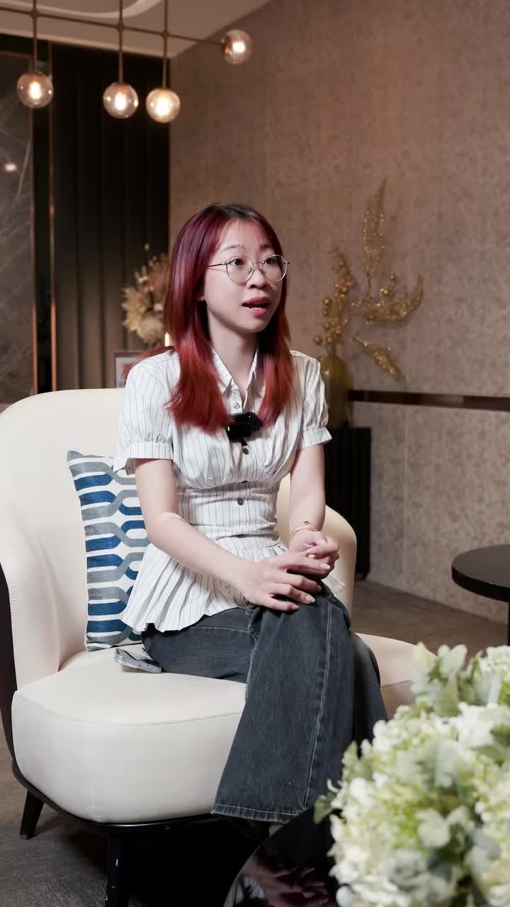 “Mọi thứ tốt đẹp sẽ đến với người biết chăm chút cho bản thân” – Du học sinh Đài Loan chia sẻ