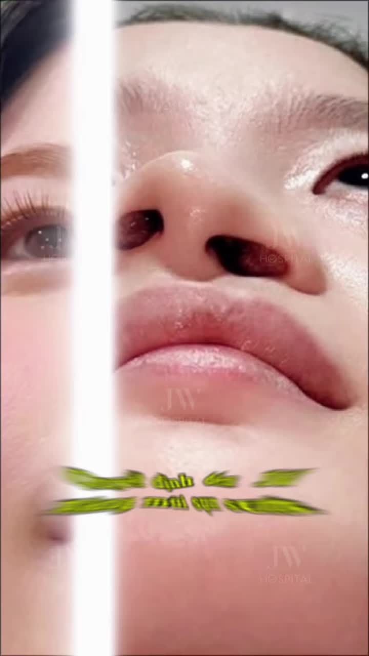 VỊT HOÁ THIÊN NGA sau nâng mũi sụn sườn Gen Z ĐỔI ĐỜI thành Hotgirl