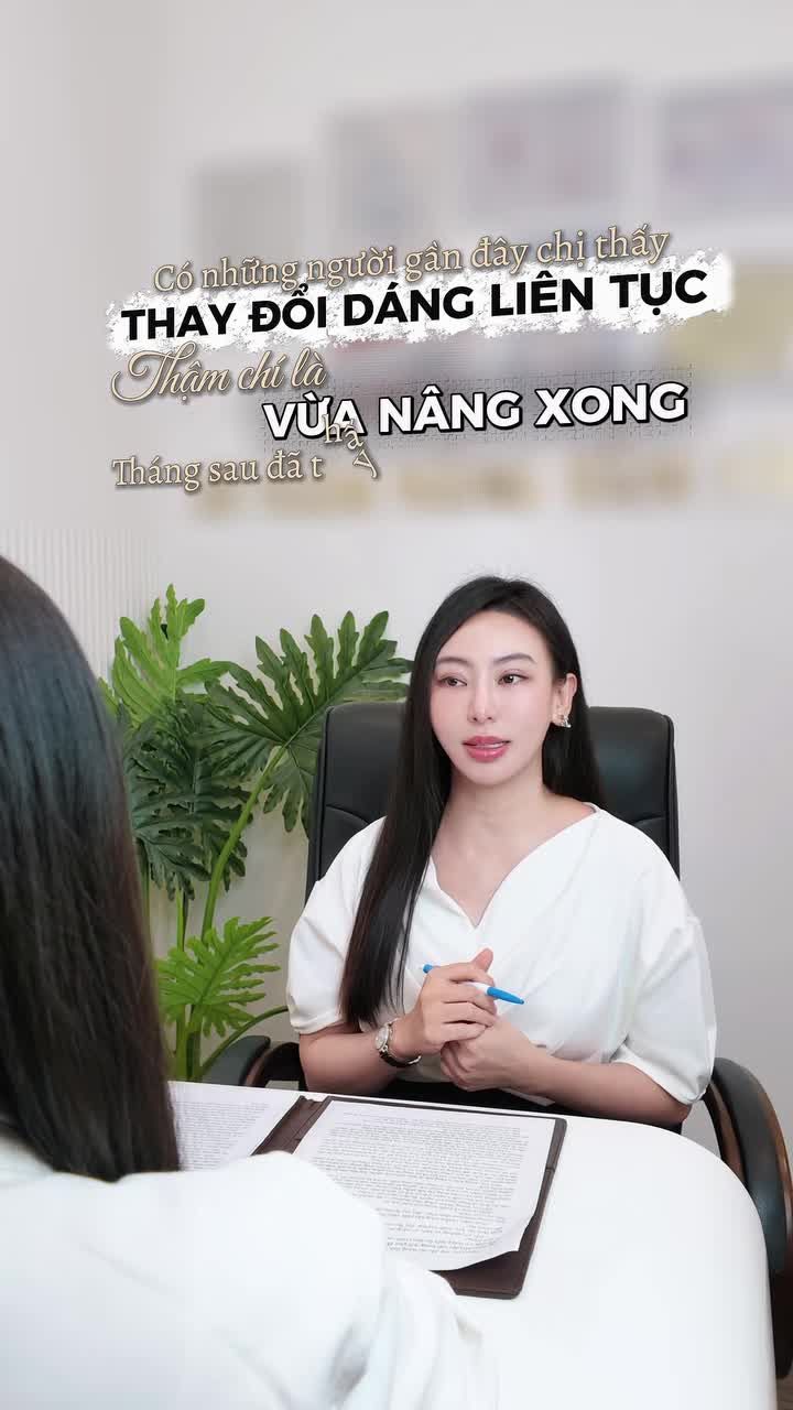 Các chị em fomo dáng mũi mới liên tục thì nhớ lưu ý nha!