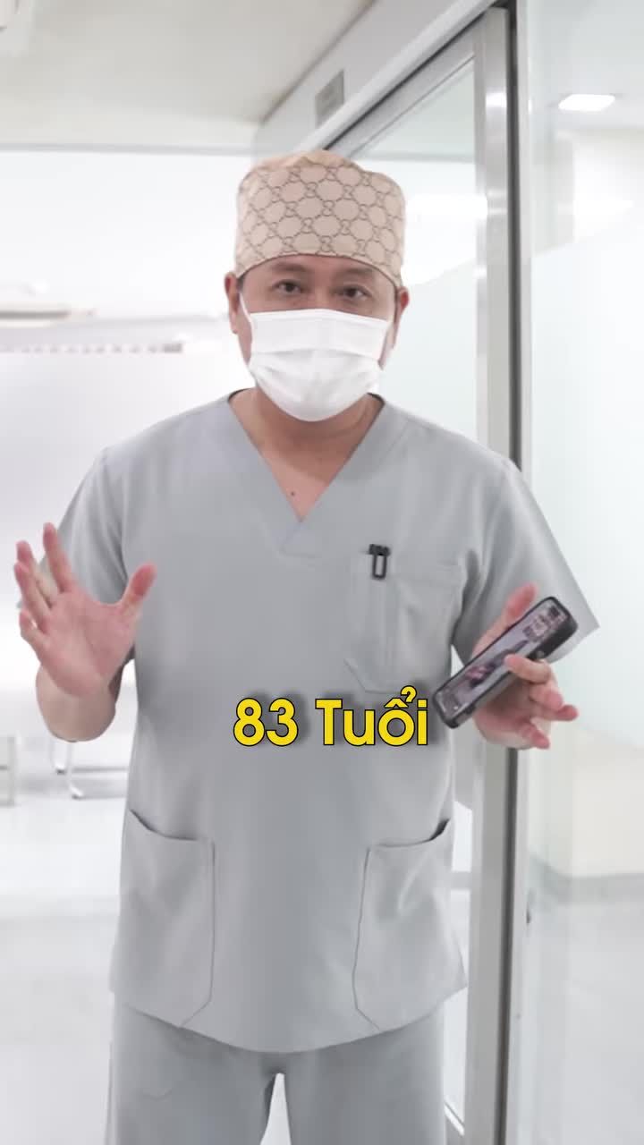 Ca tạo hình VK đặc biệt cho khách U90!