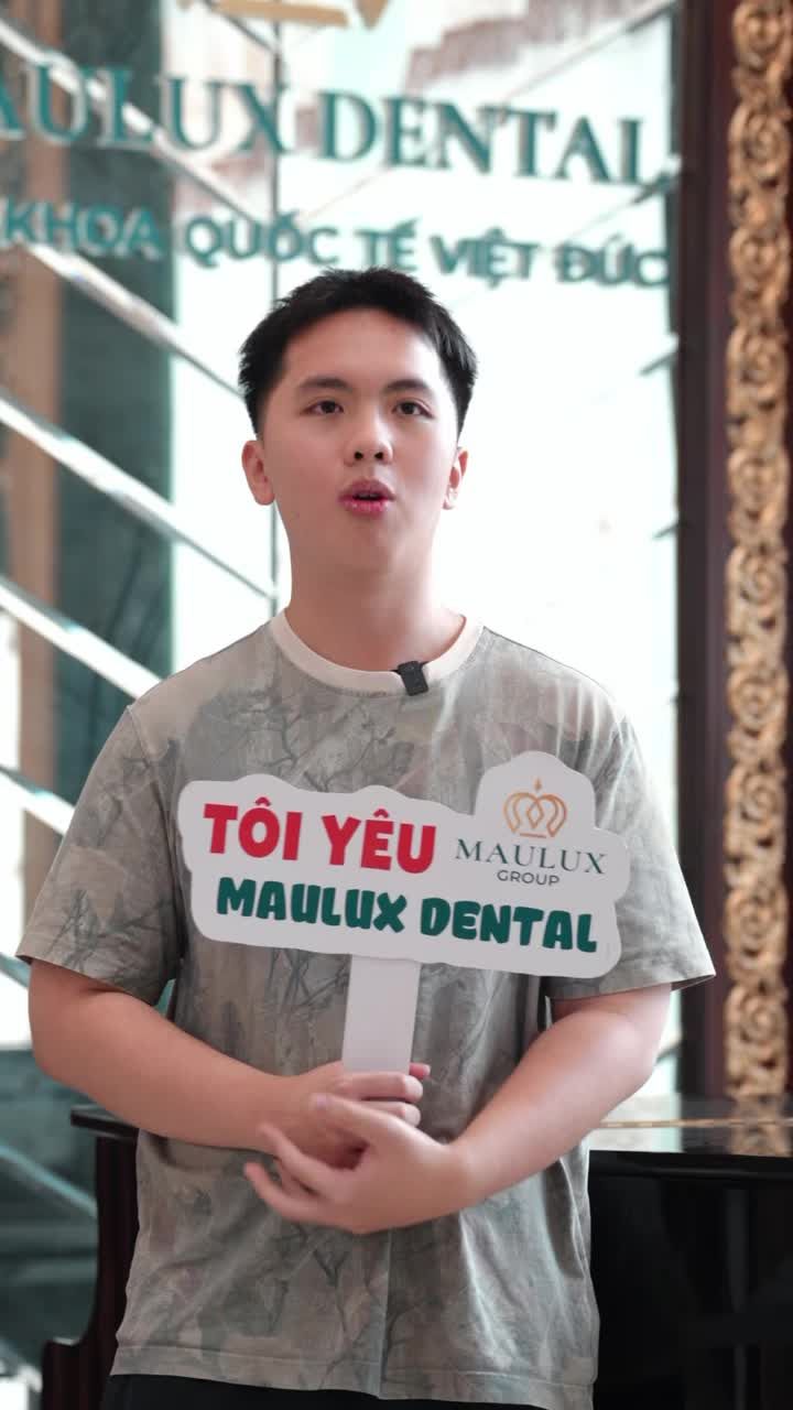 Điều tiếc nuối nhất khi niềng răng