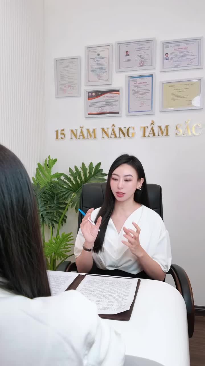 Nâng mũi cấu trúc bị cụp theo thời gian - lí do là gì?