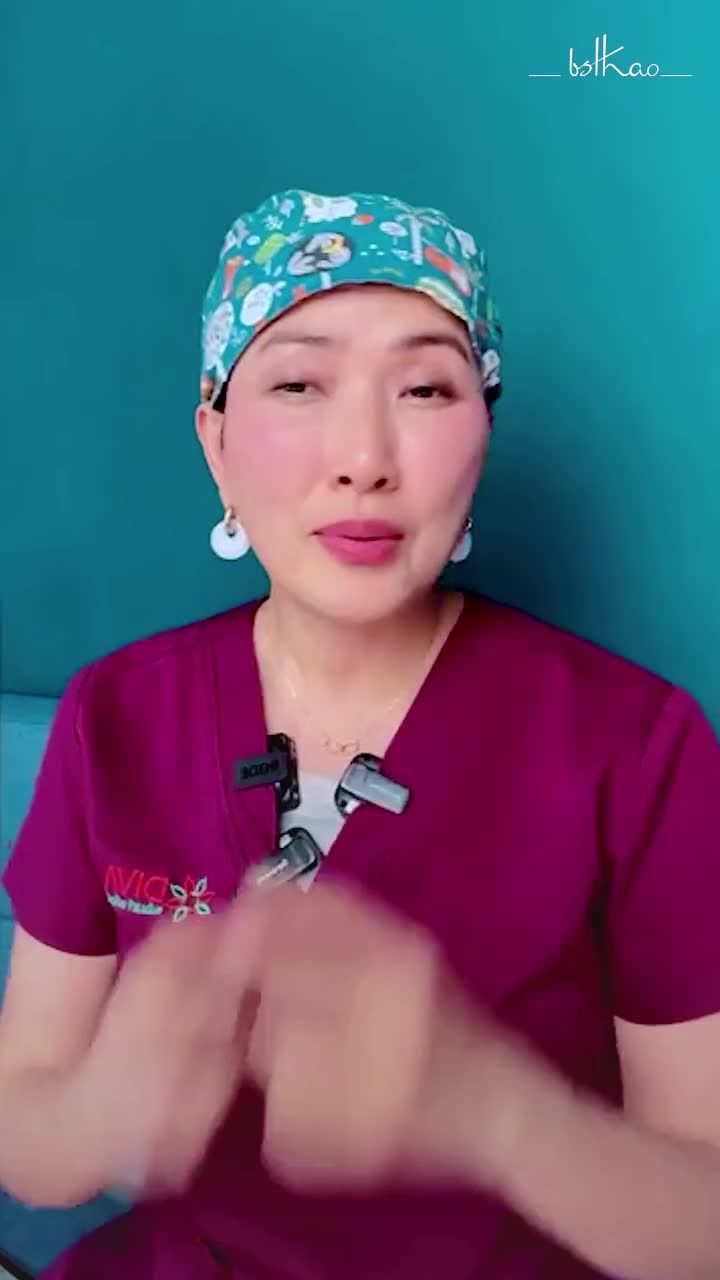 Má bị hóp thì nên tiêm Filler hay tiêm 5 điểm (tiêm BAP)?