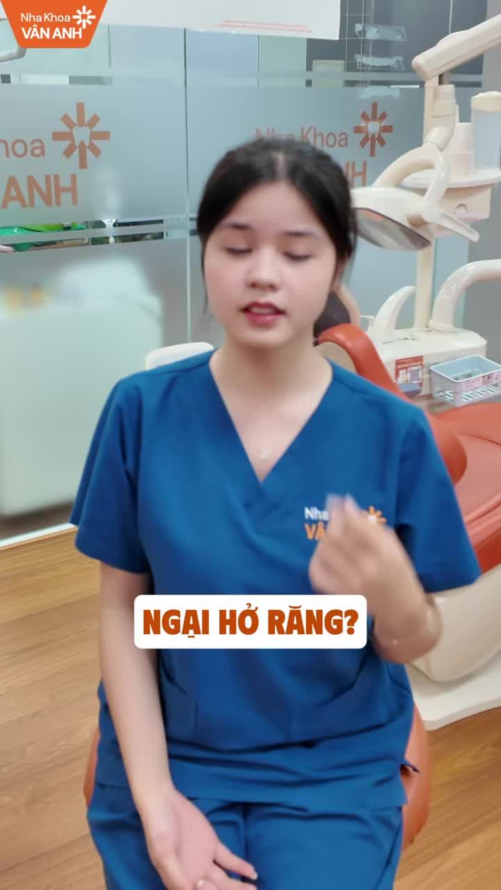 Chụp ảnh kỷ yếu, selfie nhưng bạn chỉ dám cười mỉm vì tự ti với hàm răng của mình?