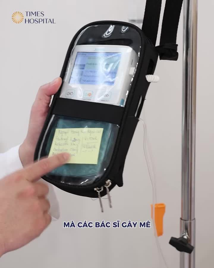 ĐI LÀM ĐẸP SỢ ĐAU - ĐÃ CÓ GÓI KIỂM SOÁT ĐAU SAU MỔ