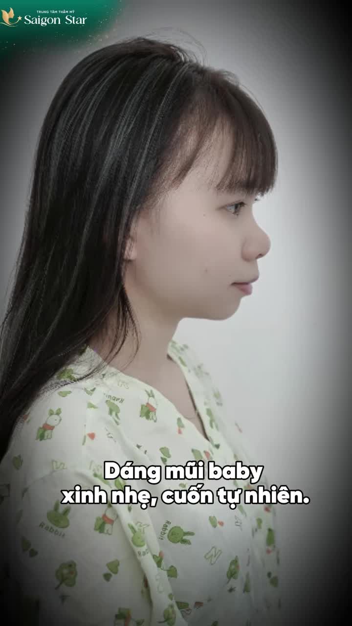 THAY DÁNG MŨI - “RESET” VISUAL ĐƯA GEN Z VỀ ĐÚNG TUỔI THẬT!
