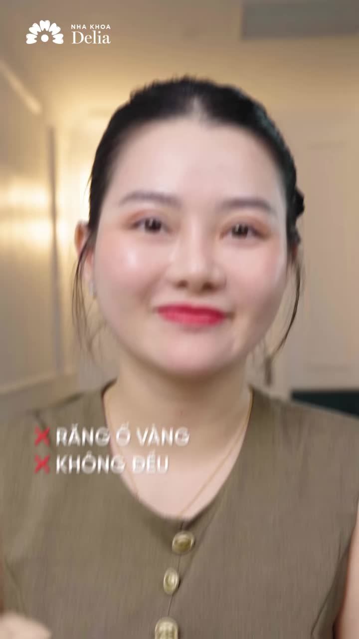 Chủ Spa ở Tuyên Quang: "Hối hận vì giờ mới đến Delia làm răng sứ!"