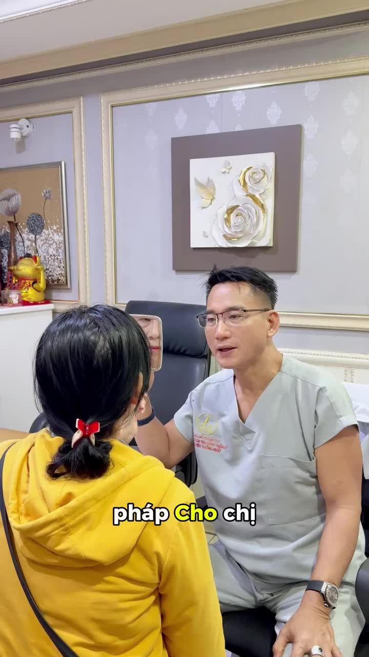 GIẢI PHÁP "XÓA DẤU THỜI GIAN" CHO ĐÔI MẮT VÀ GƯƠNG MẶT TUỔI TRUNG NIÊN