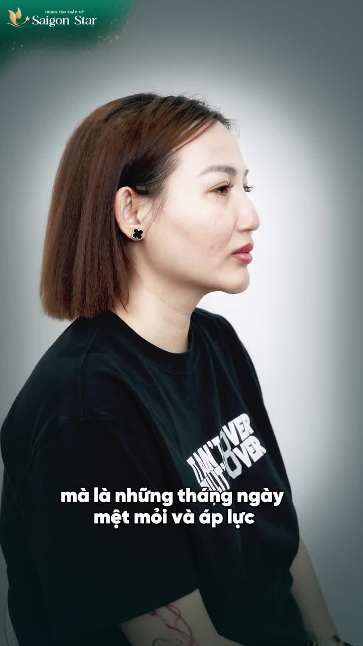 5 LẦN NÂNG MŨI ĐỔI LẠI NHỮNG TỔN THƯƠNG KHÓ NÓI THÀNH LỜI…