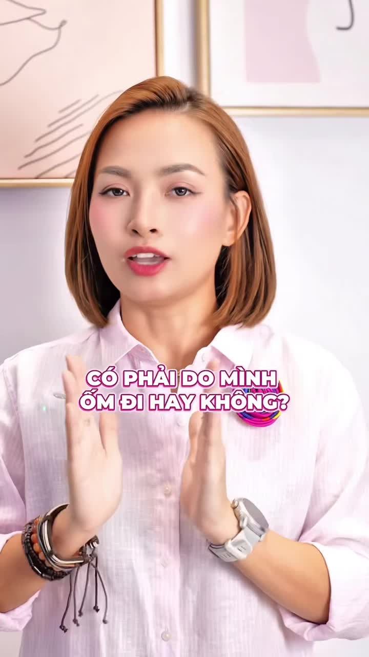 Tạm biệt nọng cằm "chubby" cùng BS Thảo nha