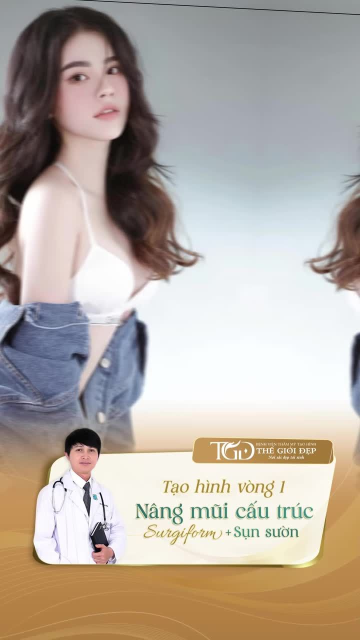 Mãn nhãn với sắc vóc của quý Cô sau nâng cấp tại Thế Giới Đẹp