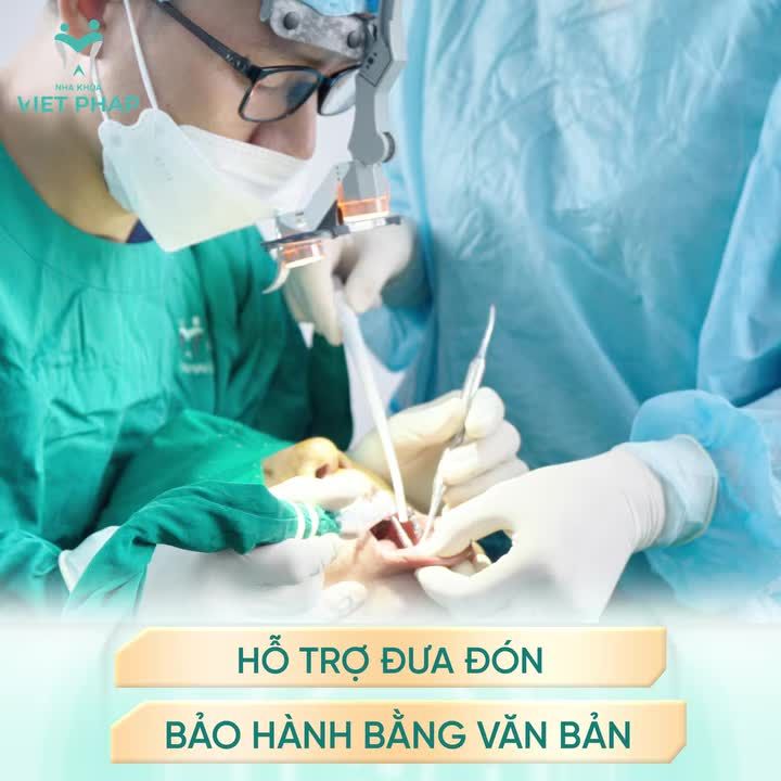 TRỒNG RĂNG IMPLANT CÓ ĐAU NHƯ LỜI ĐỒN?